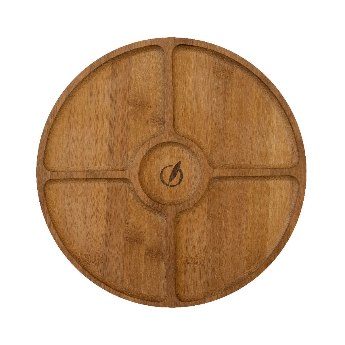 Tabla Picar/Servir Doral Bamboo Redonda 30 cm