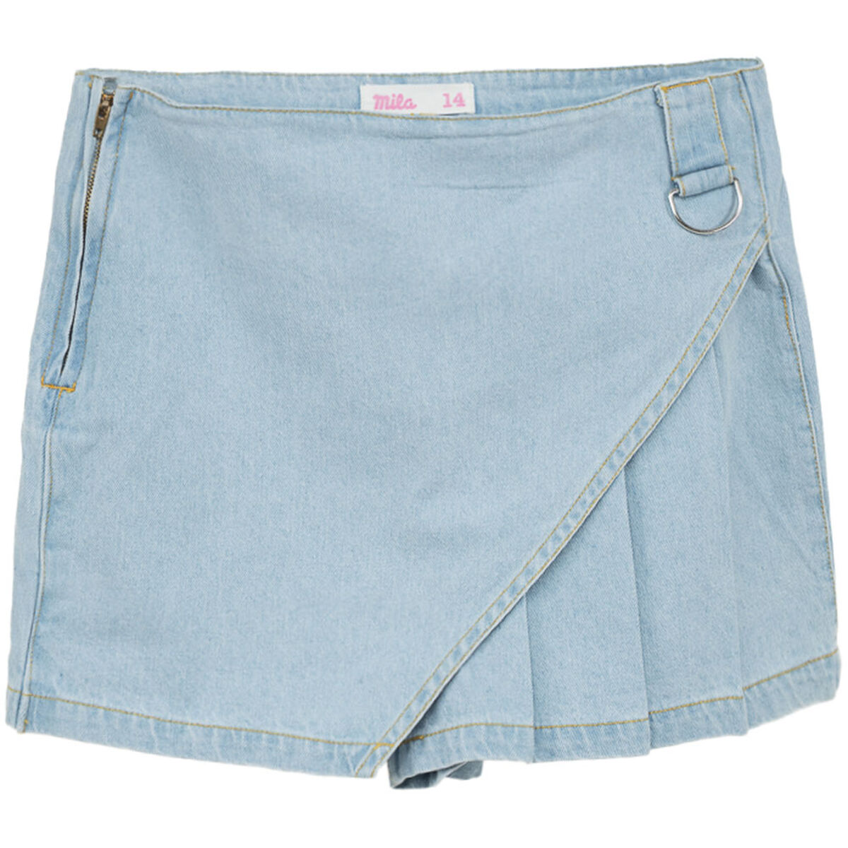 Short Falda Niña Mila