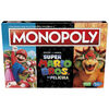 Juego de Mesa Monopoly The Super Mario Bros