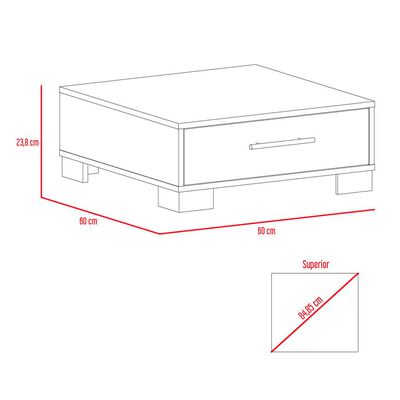 Imagen 2 del producto Mesa de Centro TuHome Marsella