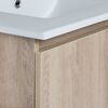 Mueble Vanitorio Mobikit Trinidad 2 Puertas Jerez
