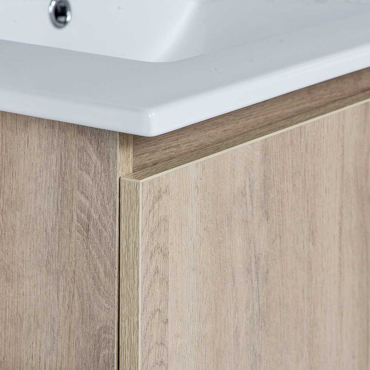 Mueble Vanitorio Mobikit Trinidad 2 Puertas Jerez