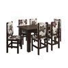 Juego de Comedor Home Vibes Danae 6 Sillas