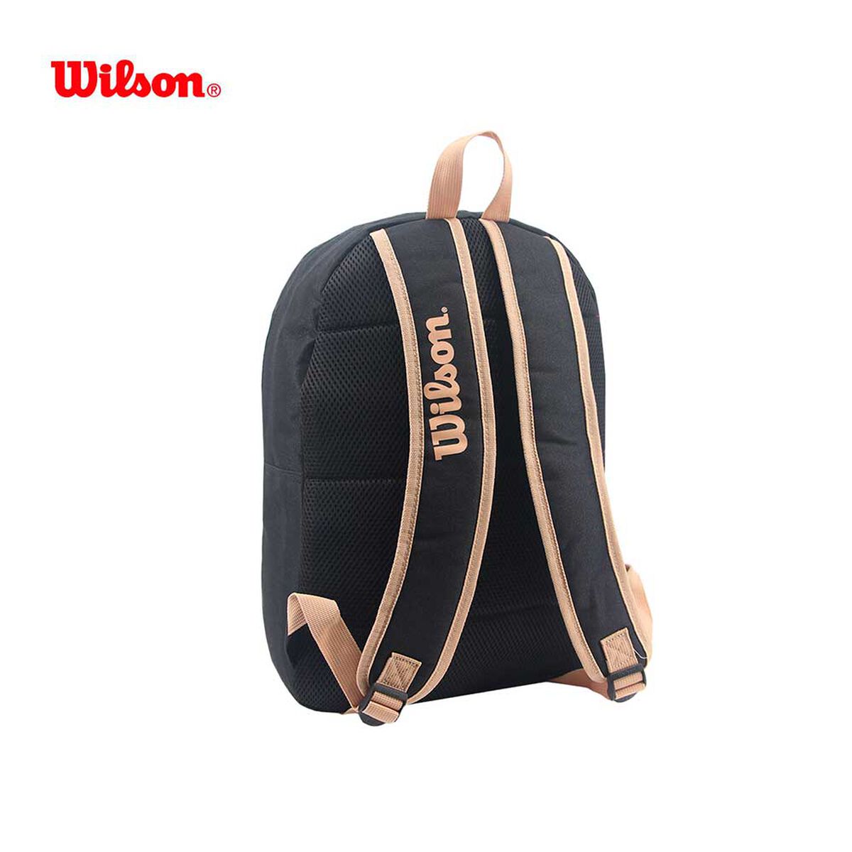 Mochila Negra Wilson