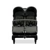 Coche Stroller Double Henry Grey Asalvo