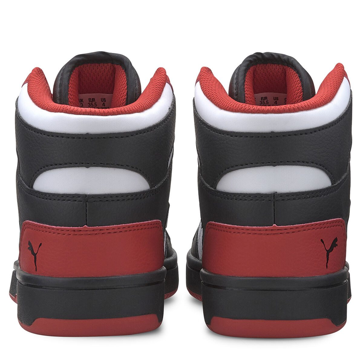 Zapatilla Cadete Puma Rebound Layup SL Jr