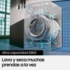 Lavadora Secadora Samsung WD25FB8690BEZS 25/15 Kg.