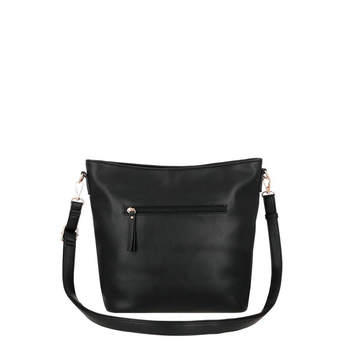 Bandolera Secret Polonia SC6 M Negro