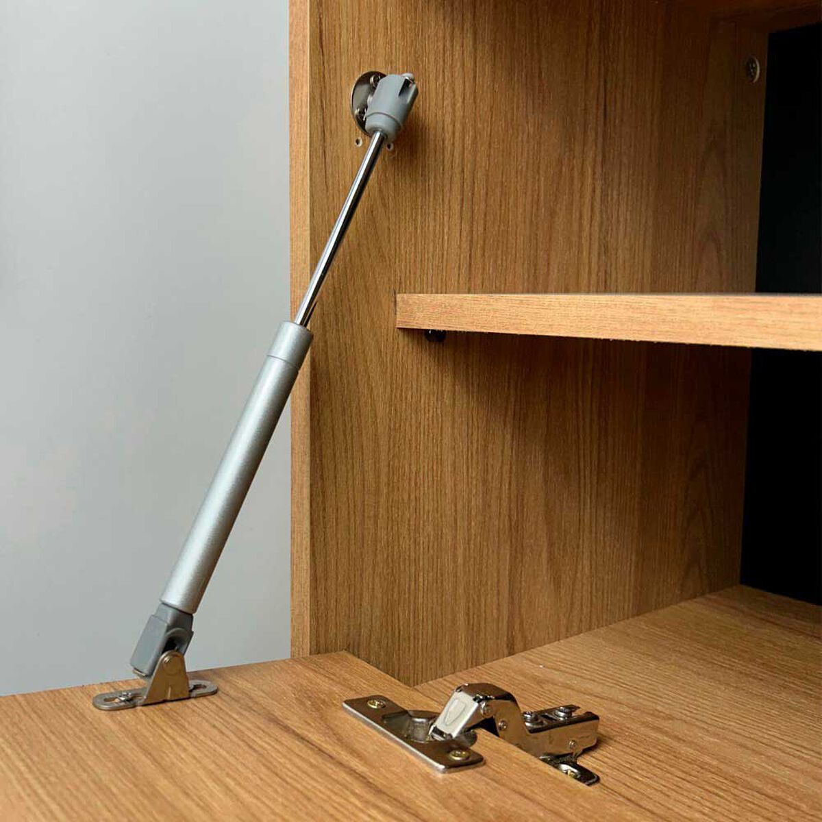 Rack TV Amuv Camel Hasta 40" Café