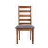 Juego de Comedor Latam Home Merida 6 Sillas Gris