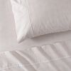 Juego de Sábanas Estampado SoHome 180 Hilos King Refined Beige