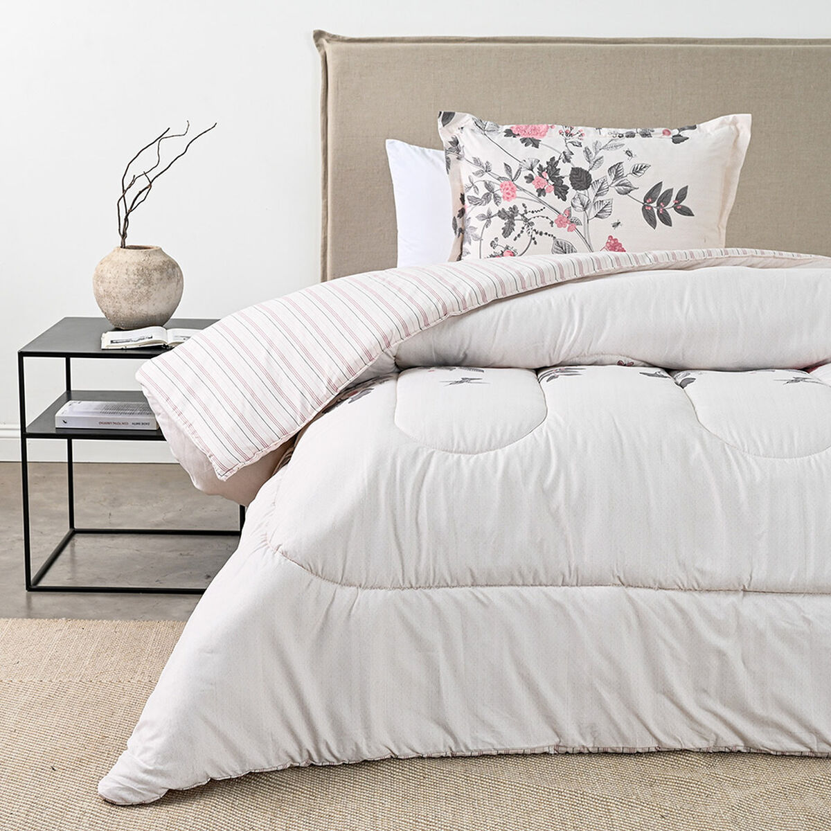 Plum&oacute;n Elements & Co Vireo King Beige