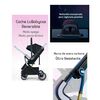 Coche de Paseo Reversible Multiposiciones Lubabycas MK