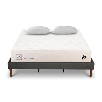 Cama Europea CIC Base Normal King Cocopedic