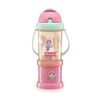 Vaso Porta Snack Playfyl Sunset Rosa Fisher Price