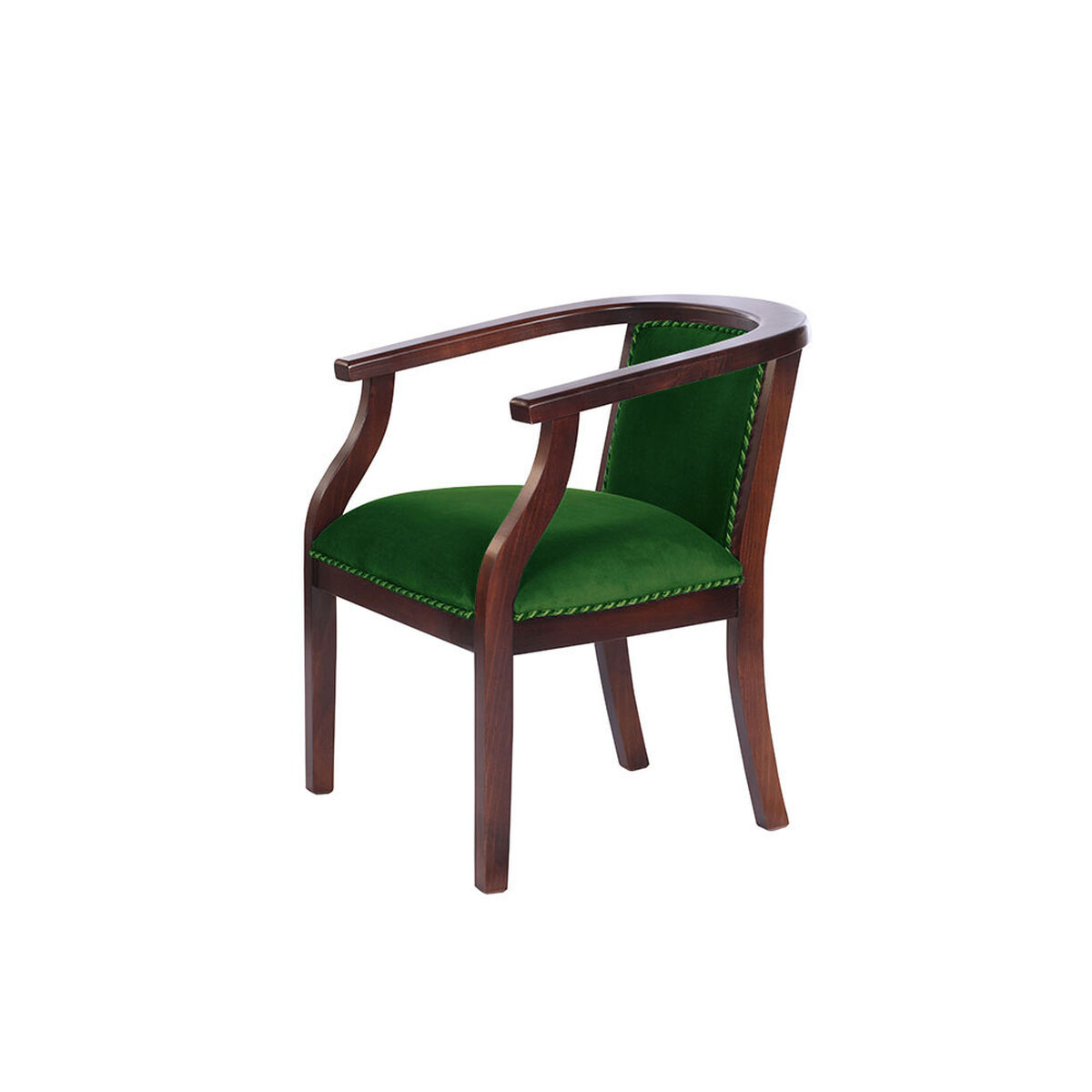 Sitial Tela Latam Home Stuttgart Verde
