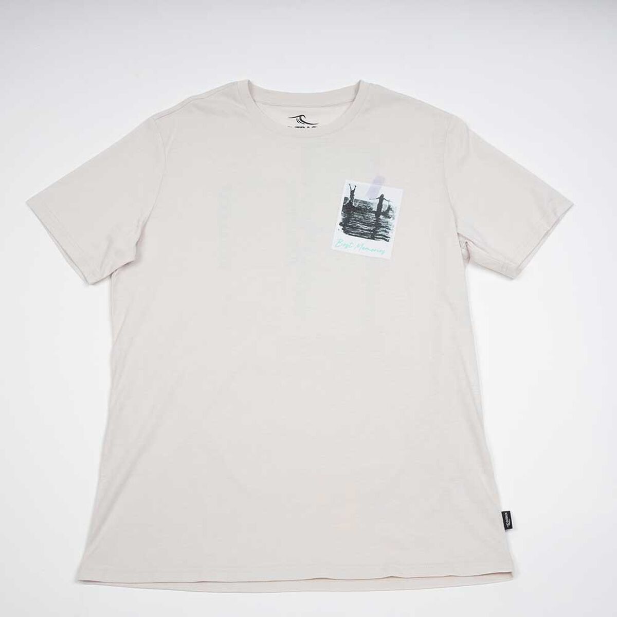 Polera Manga Corta Hombre Cutback