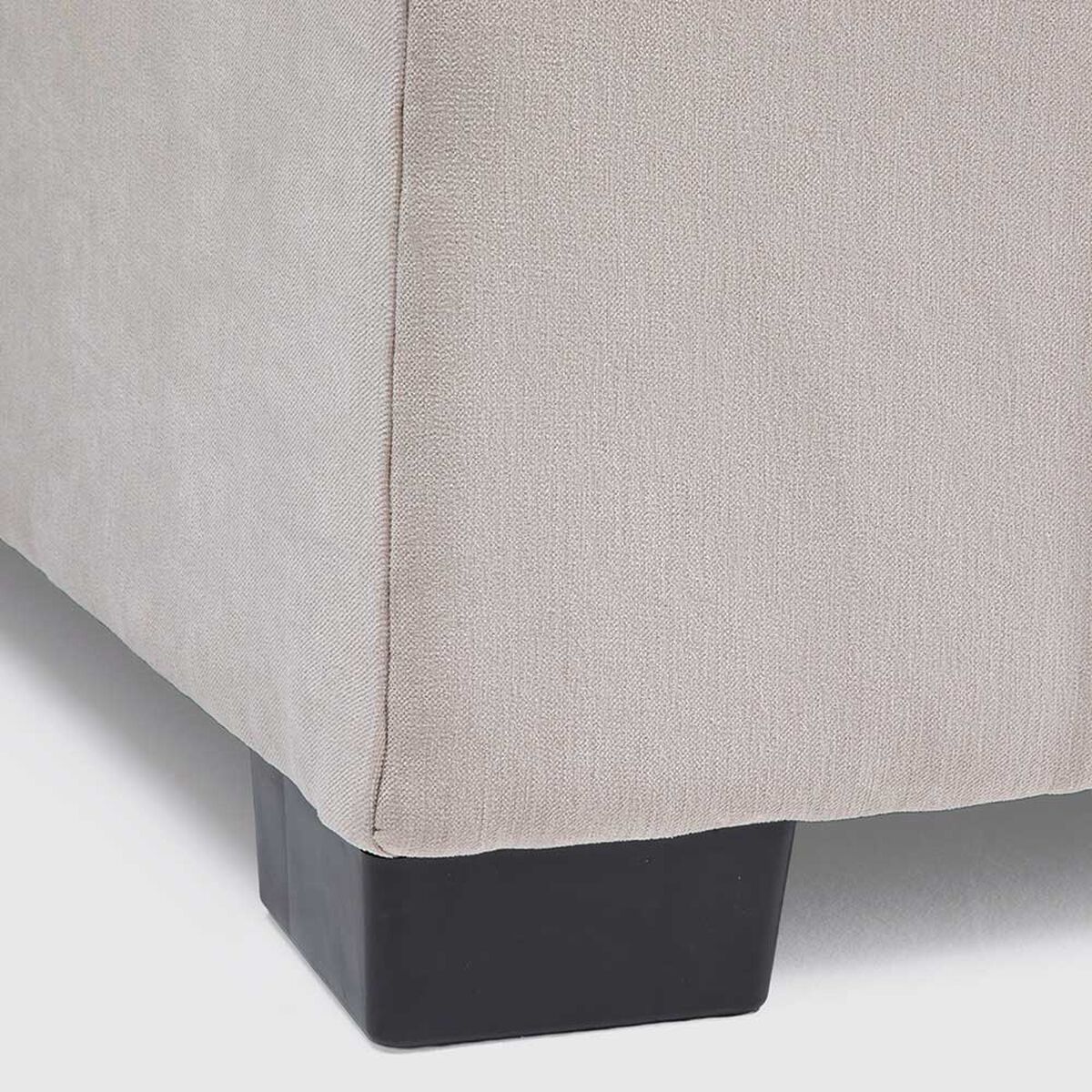 Sofá Muebles MPR Edimburgo 3 Cuerpos Beige