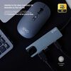 Adaptador Multipuerto Levo Hub 5 en 1