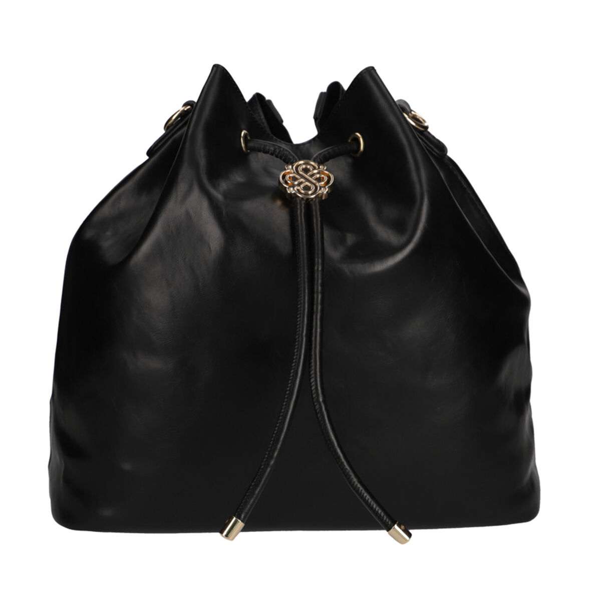 Mochila Sicilia Negro L CV Secret