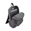 Mochila Notebook Xtrem Everdale 5XT Flores Negro 16"
