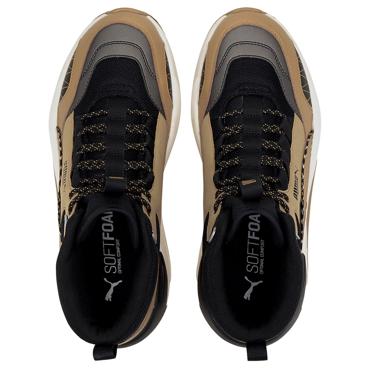 Zapatilla Hombre Puma X-Ray 2 Square Mid WTR