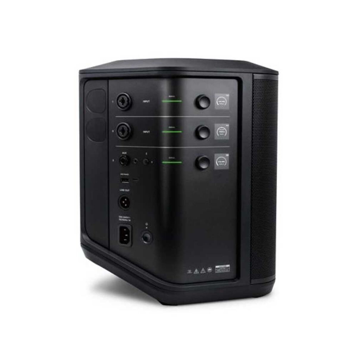 Parlante Bluetooth Bose S1 Pro + Negro
