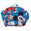 Pack Mochila con Ruedas, Estuche y Lonchera Mickey