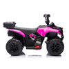 Cuatrimoto Quad Lx Light Rosa Bebesit