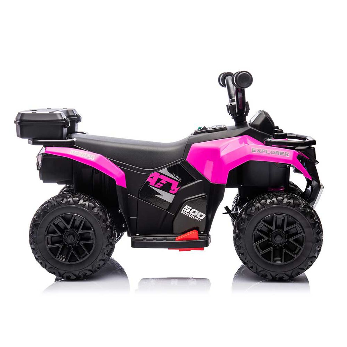 Cuatrimoto Quad Lx Light Rosa Bebesit