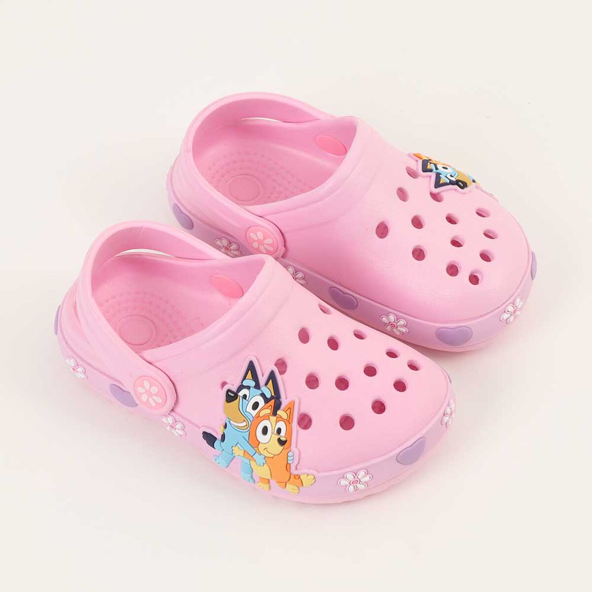 Sandalia Niña Bluey