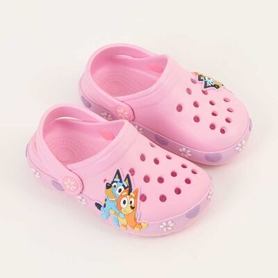 Imagen 2 del producto Sandalia Niña Bluey Rosado