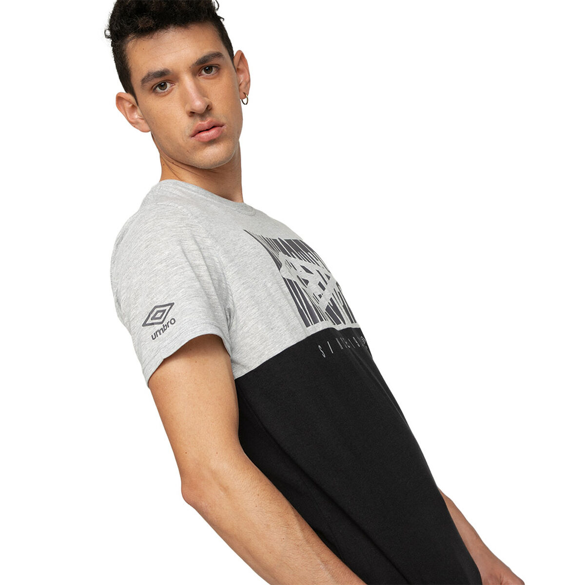 Polera Deportiva Hombre Umbro