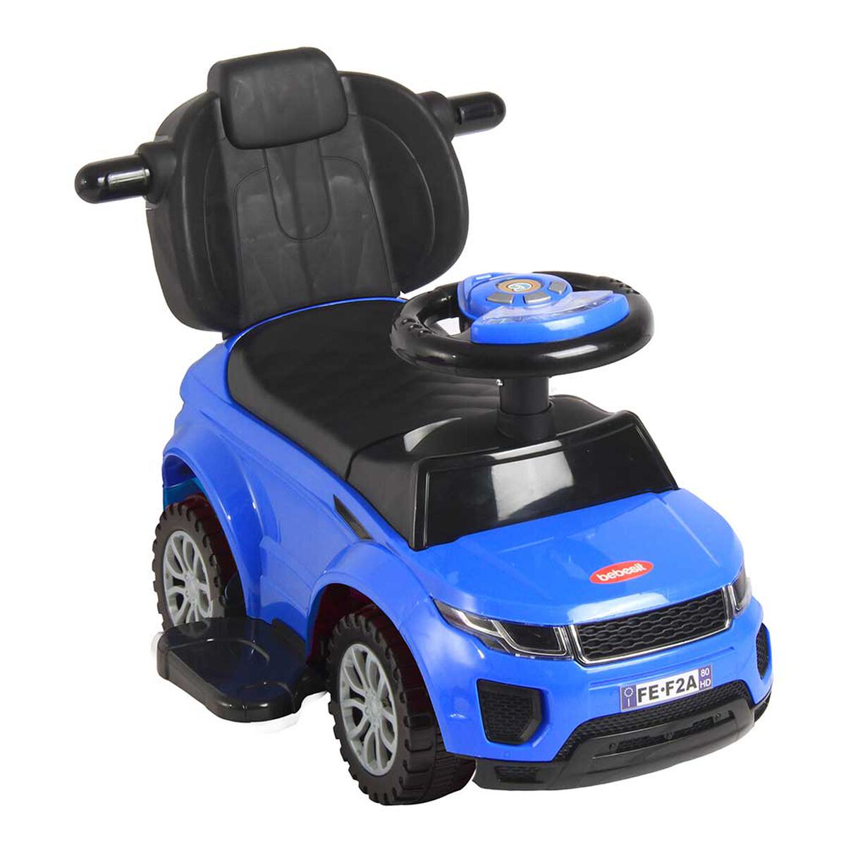 Corre Pasillo con Toldo Azul Bebesit