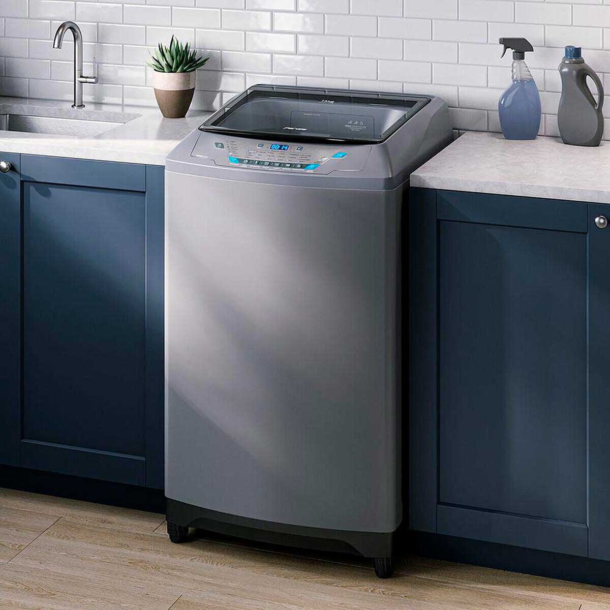 Lavadora Autom&aacute;tica Fensa Premium Care 14 SZ 14 kg.