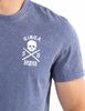 Polera Con Estampado Hombre Circa