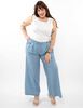 Pantalón Recto Mujer Extralindas
