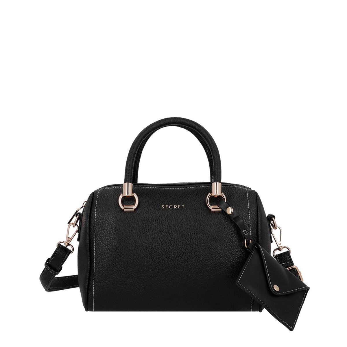 Cartera de mano Secret Dublin ST6 M Negro