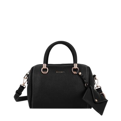 Cartera de mano Secret Dublin ST6 M Negro