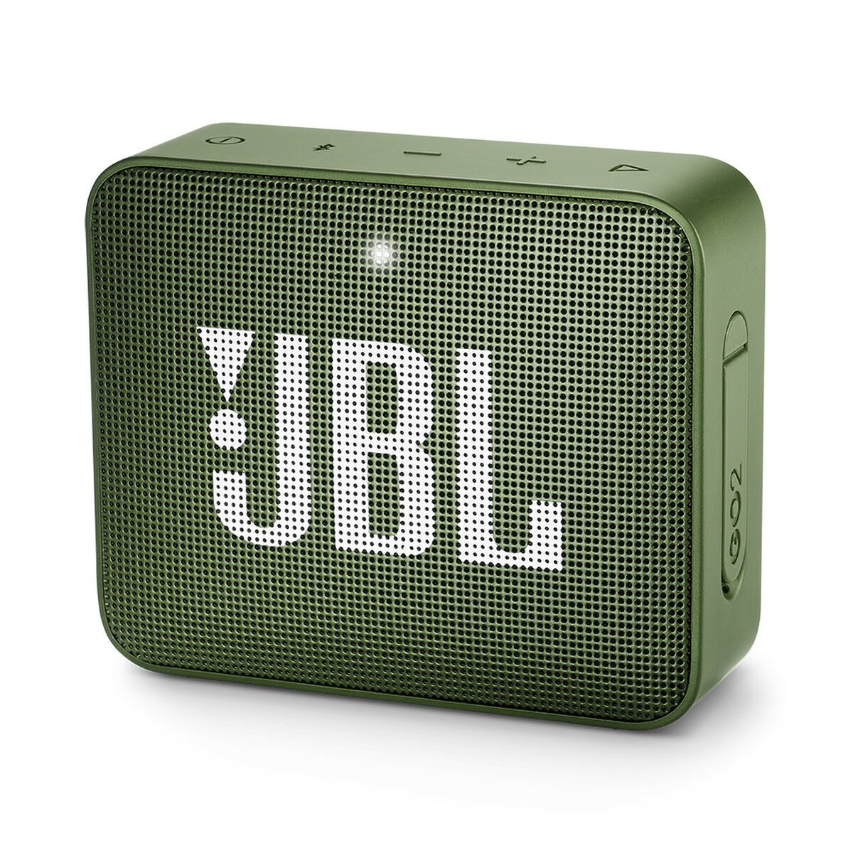 Parlante portátil JBL GO2 Verde