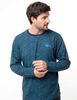 Pijama Larga Hombre Icono