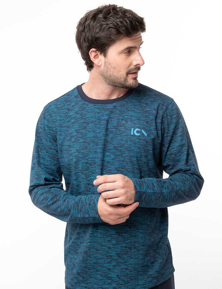 Pijama Larga Hombre Icono
