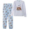 Pijama Polar Mujer Icono