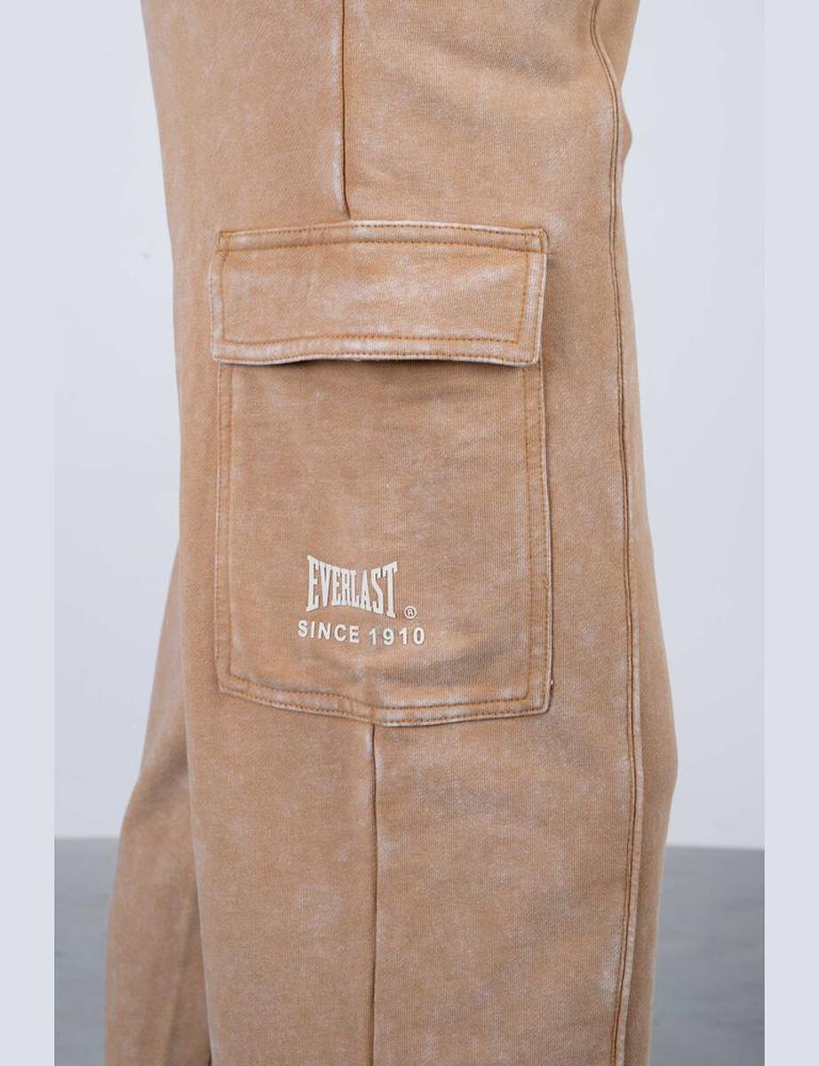 Pantal&oacute;n Casual Sport Mujer Everlast