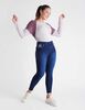 Jeans Súper Skinny Mujer Curvi