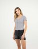 Polera Manga Corta Mujer Zibel