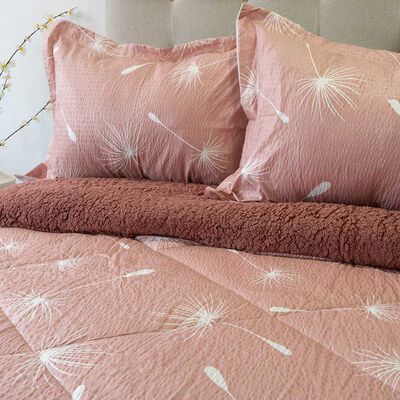 Imagen 2 del producto Plumón Doral King Outboss Estampado Nebula Estampado D3