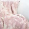 Manta Doral Softy Estampada 127x152 cm D5
