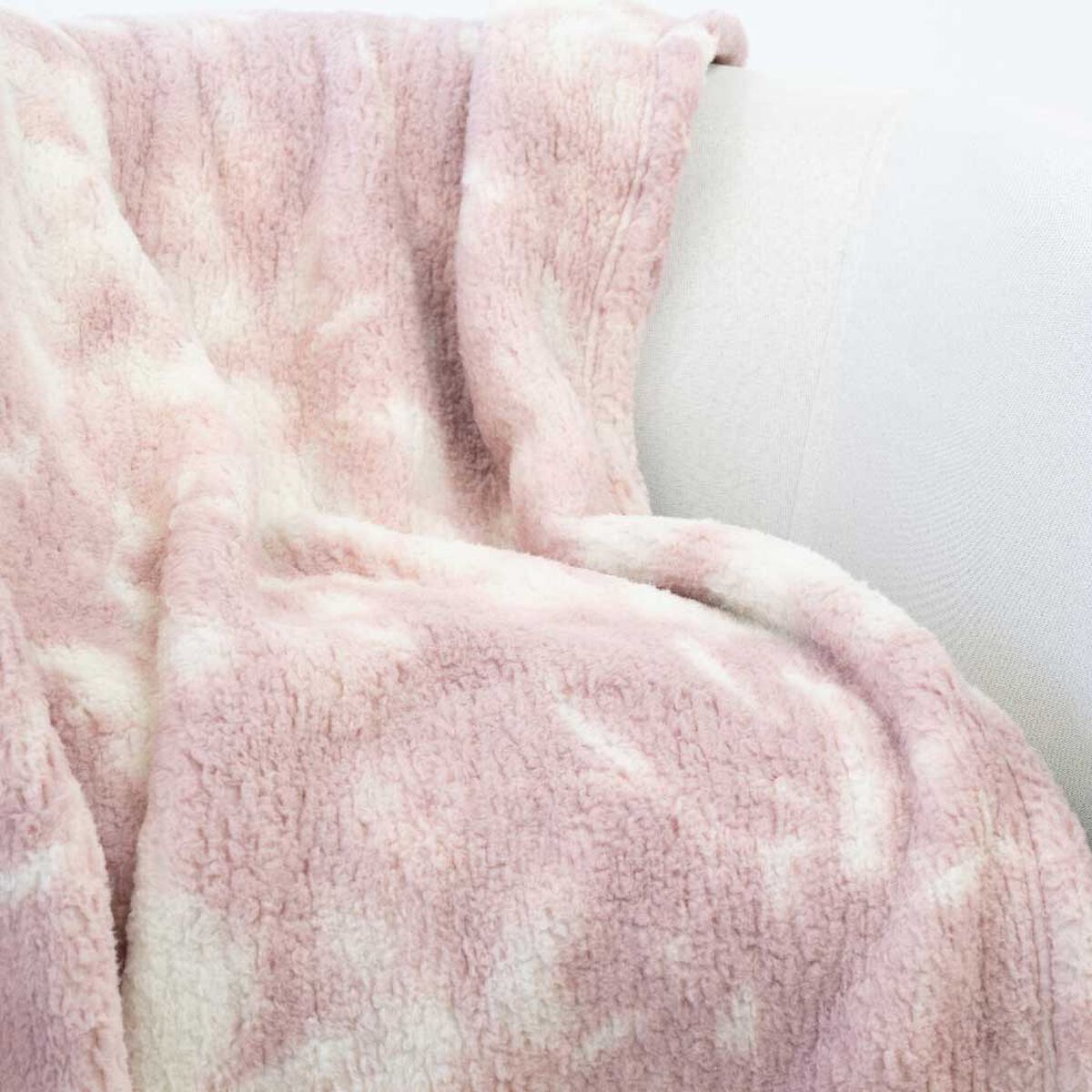 Manta Doral Softy Estampada 127x152 cm D5