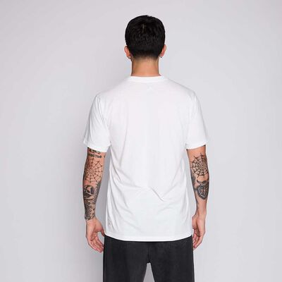 Imagen 2 del producto Polera Colo Colo Unisex Blanco